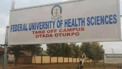 Photo of Federal varsity suspends VC over alleged gross misconduct, names replacement