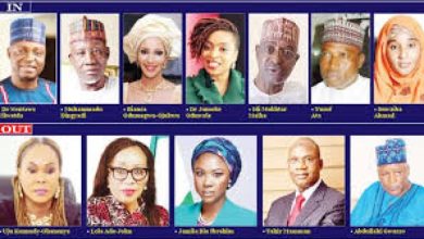 Photo of Senate confirms all 7 ministerial nominees