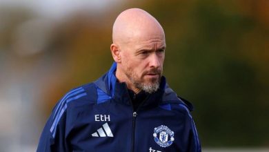 Photo of Man Utd sacks manager Erik ten Hag over poor performance 