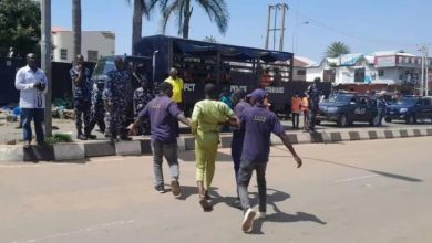 Photo of Security operatives arrest 15 beggars, 19 scavengers in FCT