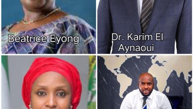 Photo of Eyong, El Aynaoui, Bala Usman, Tijjani confirm attendance at Realnews 12th Anniversary Lecture       