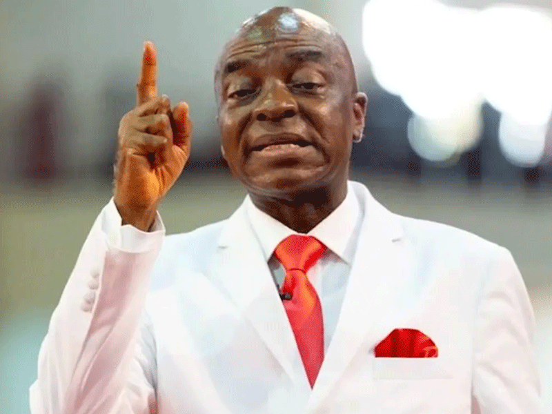 Photo of Attack on Churches: Oyedepo urges Christians to ‘take charge’ before genocide turns to anarchy