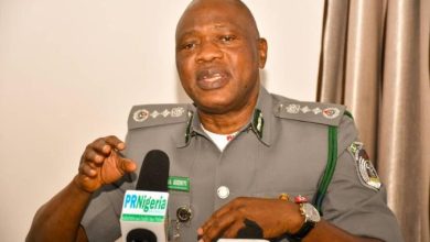 Photo of Customs auction seized petrol at N630 per litre