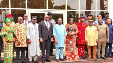 Photo of Meet the 22 newly sworn-in APP members elected as LG Chairmen in Rivers [FULL LIST]