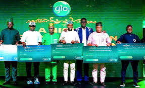 Photo of Globacom celebrates business partners with lavish rewards in Lagos