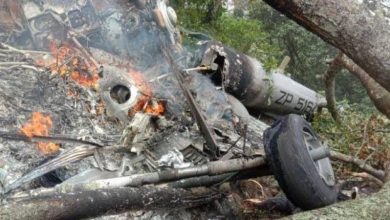 Photo of Helicopter Crash: Why we have not recovered black box, flight data recorder NSIB