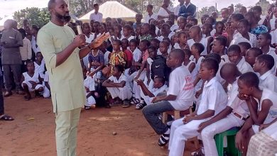 Photo of International Day of the Girl Child: Ebonyi Devtp Centre Coordinator leads campaign on menstrual health, anti-trafficking