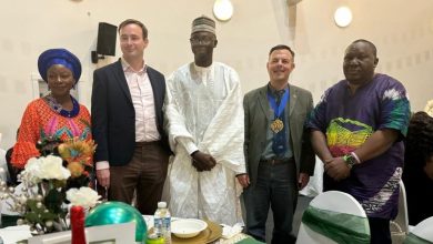 Photo of Nigerians mark country’s 64th Independence Anniversary in UK