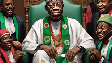 Photo of Bola Tinubu University and limits of sycophancy