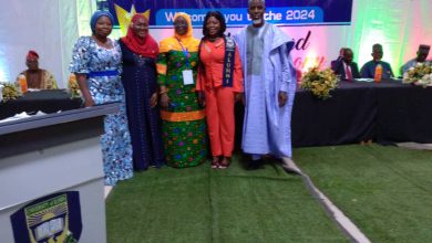 Photo of Unilorin Alumni honour 16 First Class graduates, 23 distinguished alumni for excellence, outstanding contributions