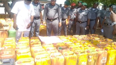 Photo of Nigeria Customs auctions seized petrol at N360 per litre amid fuel scarcity
