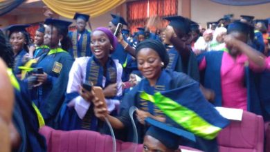 Photo of Unilorin 39th Convocation: Vice Chancellor Egbewole urges graduands to use knowledge skills in society
