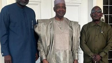 Photo of Ghana Elections 2024: Former Vice President Sambo heads ECOWAS Observation Mission