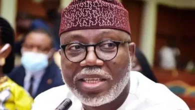 Photo of Governor Aiyedatiwa: Ondo govt speaks on viral video on domestic violence