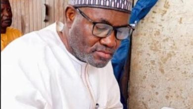 Photo of PDP Crisis: Yayari Mohammed takes over as acting National Chairman