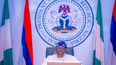 Photo of Full text of national broadcast by President Bola Tinubu on the 64th Independence Anniversary of Nigeria 