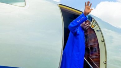 Photo of Tinubu not in France to see doctors — Presidency