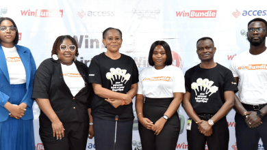 Photo of Access Bank, SaltinGStein promotes Winbundle Airtime2Win