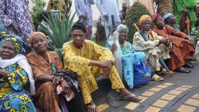 Photo of Pay us while we’re alive, Pensioners cry out