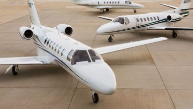 Photo of FG moves to ground 60 private jets today over Import Duty