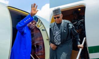 Photo of Tinubu, Shettima’s long chain of foreign trips raise eyebrows