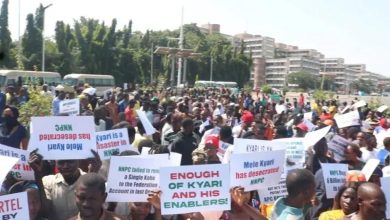 Photo of Economic Hardship: APC protesters storm National Assembly, demand reforms