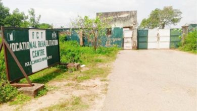 Photo of 20 arrested beggars escape from FCT rehab centre