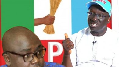 Photo of Ahead of assumption of office as Edo Governor, Okpebholo makes first appointment