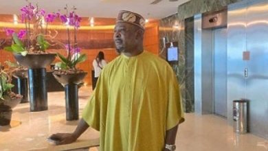 Photo of Controversy as Labour Party Rep wears Tinubu’s signature cap