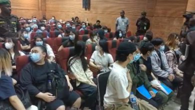 Photo of FG arraigns 130 foreigners, others for alleged cybercrime