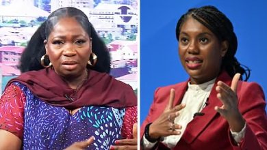Photo of We’ve reached out to Nigerian-born UK political leader, Kemi Badenoch, but she snubbed us – FG 