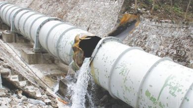 Photo of Group begins bursting of Chevron pipelines in Delta