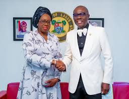 Photo of CJN Kekere-Ekun blasted for attending Sanwo-Olu’s dinner party