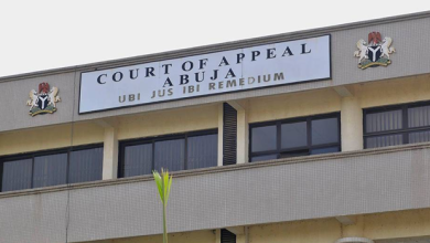 Photo of Appeal Court nullifies judgment on Rivers LG election