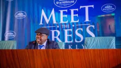 Photo of Power Tussle: How Daniel Bwala was demoted as ‘presidential spokesman’ within 24 hours