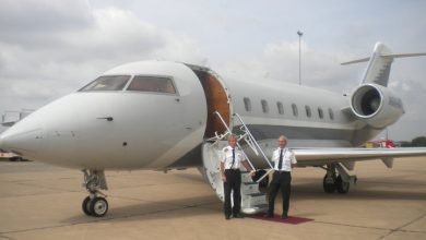 Photo of Oyedepo’s jet can’t leave private airstrip without clearance – Aviation Minister Keyamo
