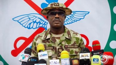Photo of Terrorists launch online recruitment, Military raises the alarm