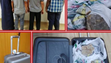 Photo of EFCC arrests 2 Chinese, others over illegal solid mineral export