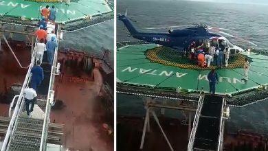 Photo of Three bodies still missing as black box of crashed helicopter arrives Abuja for analysis