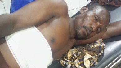 Photo of Abuja native doctor shoots self in the stomach while testing ‘bulletproof’ charm