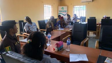 Photo of Rights group engages stakeholders in strategic planning meeting, identify impediments to ADR
