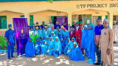 Photo of Polaris Bank champions financial literacy for students in commemoration of World Savings Day 2024