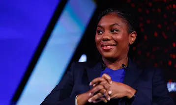 Photo of My experience in Nigerian boarding school is like being in prison – Kemi Badenoch