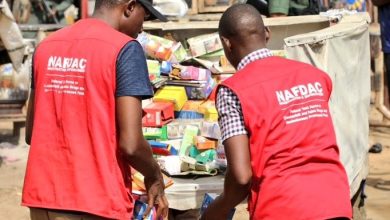 Photo of NAFDAC seals 250 factories producing fake Hennessy, Coca-Cola, others in Abia
