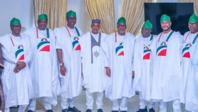 Photo of Review your economic policies, Nigerians are groaning – PDP Governors tell Tinubu