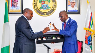 Photo of ‘Lagos is our old time friend’  FRIEND’ — UK Foreign Secretary tells Sanwo-Olu 