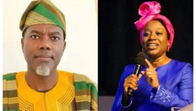 Photo of ‘Yahoo Girl’: Group knocks Reno Omokri over comment on Pastor Enenche’s wife