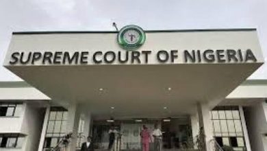 Photo of Supreme Court dismisses Rivers’ suit against EFCC probe of Odili, orders return to Appeal Court 