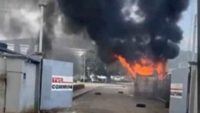 Photo of Arsonists who burnt Tinubu’s TV station during #EndSARS have been executed — Sanwo-Olu’s aide