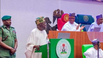 Photo of Tinubu jerks up 2025 budget to N54.2trn, gives reason